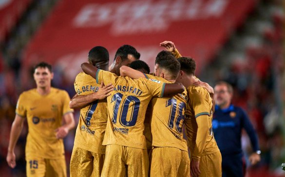 ვალენსია - ბარსელონა 0:1